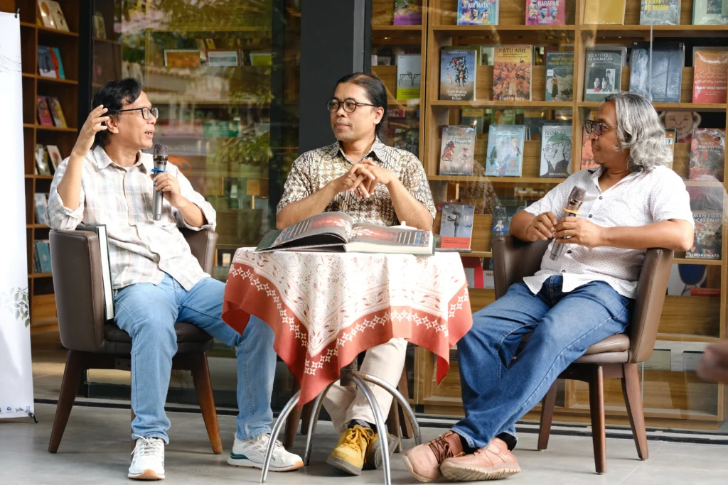 Jakal Book Shop Festival 2026 - Ambarrukmo Jatidiri dan Kebanggaan Negeri