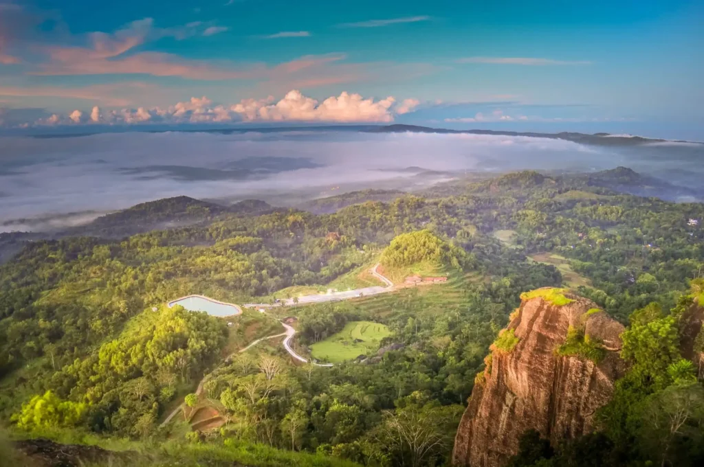Desa Wisata Nglanggeran