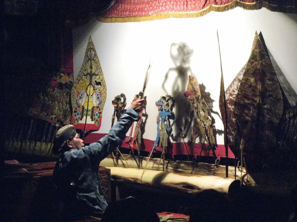 Wayang Kulit Yogyakarta