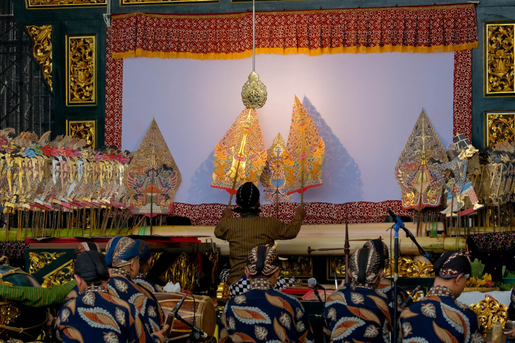 Wayang Kulit Yogyakarta