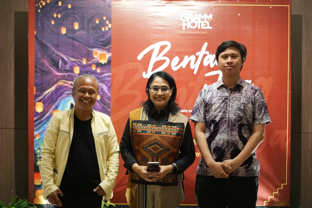 Bentang Jiwa - Klowor Waldiyono