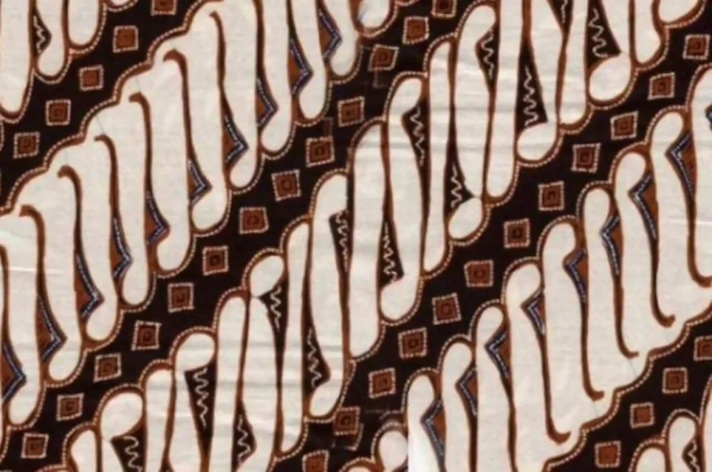 Motif Batik Parang Barong