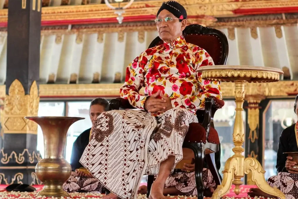 Sejarah Batik Parang