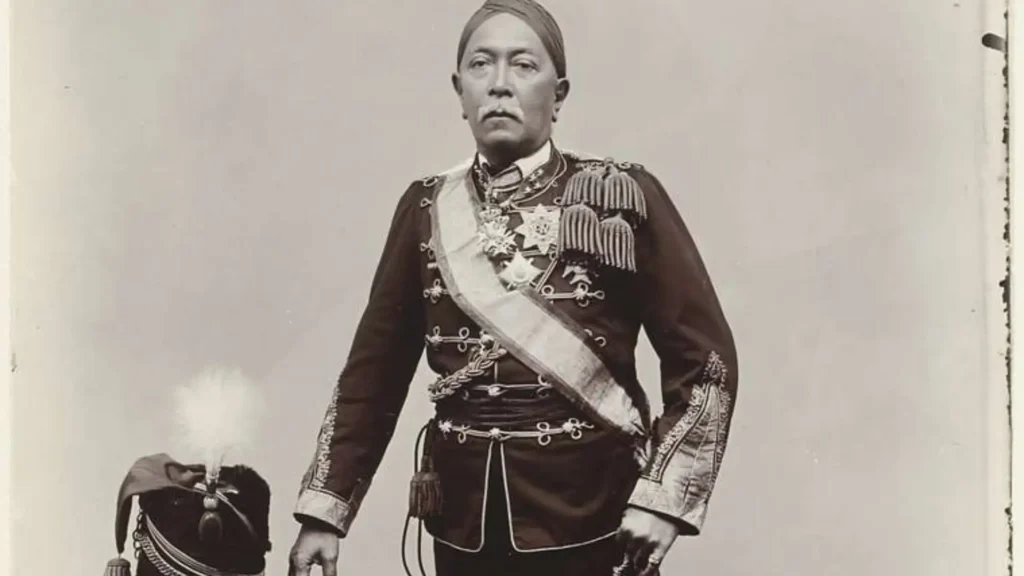 Sultan Hamengkubuwono VII