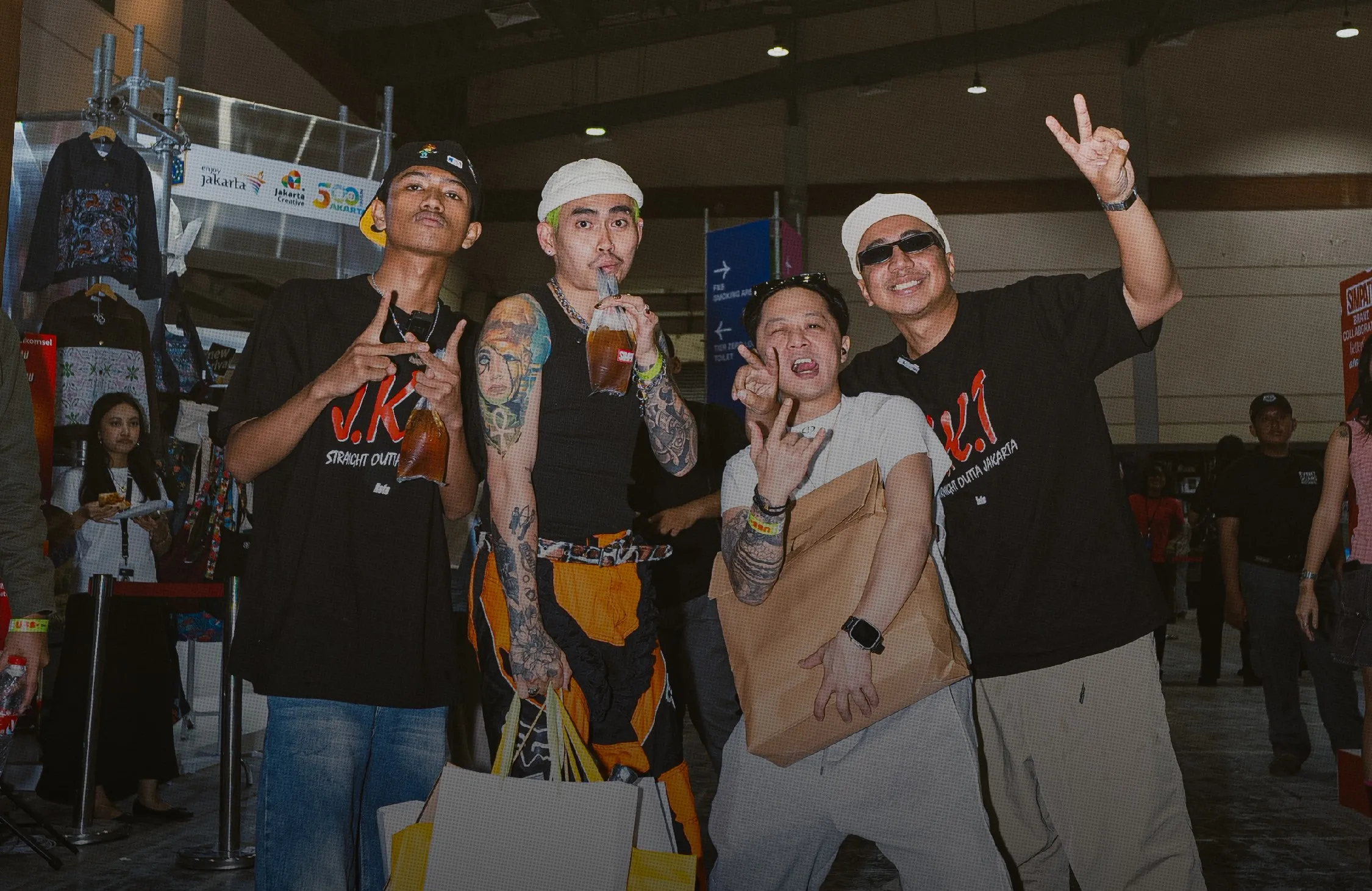 USS Downtown Market Yogyakarta