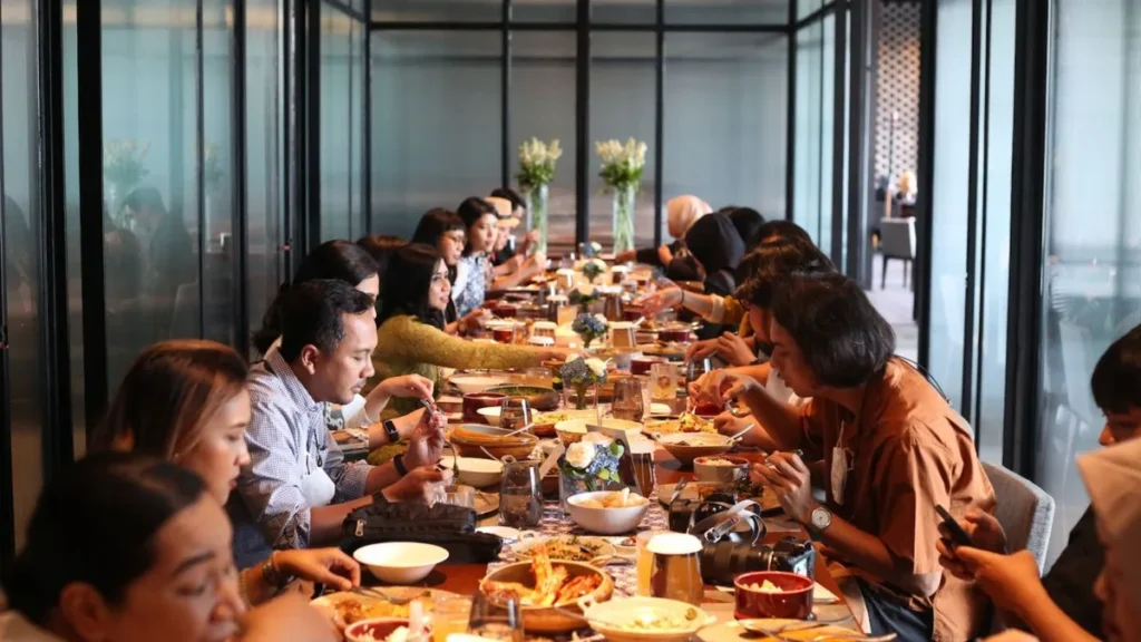 Jamuan Rijstaffel