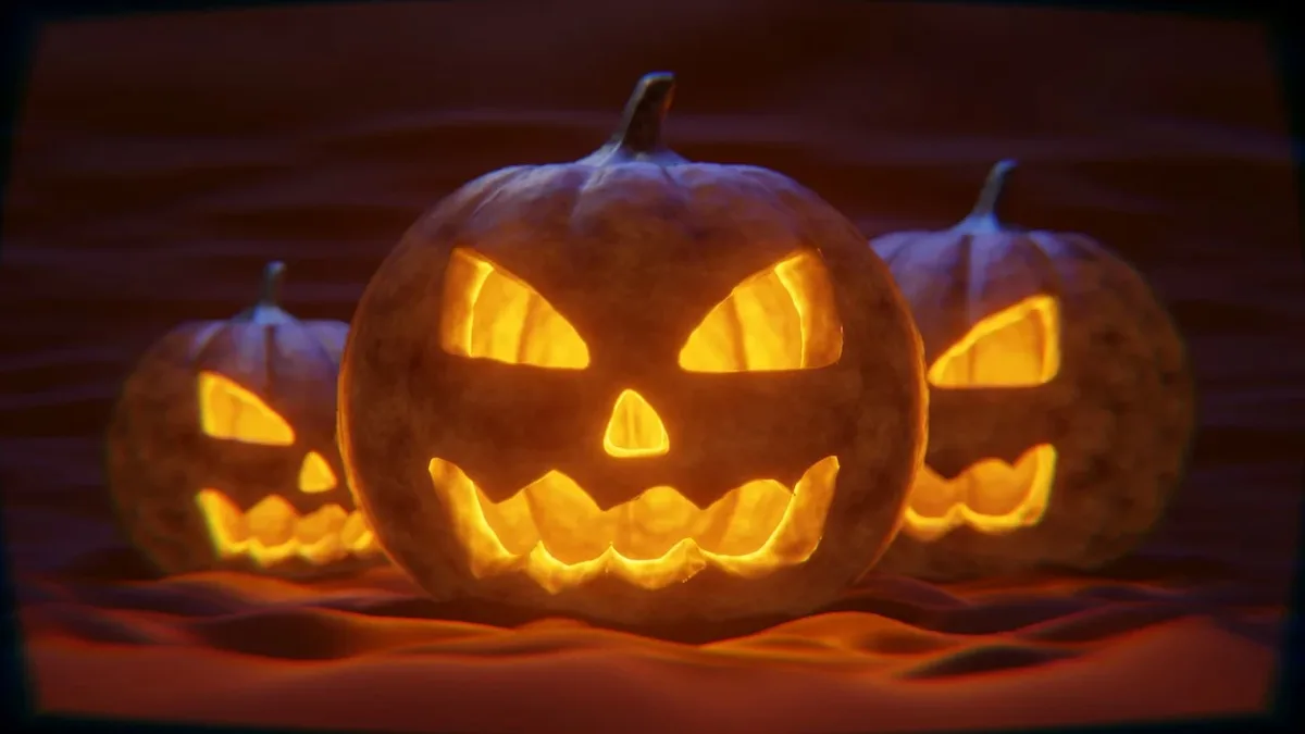 Event Halloween Jogja