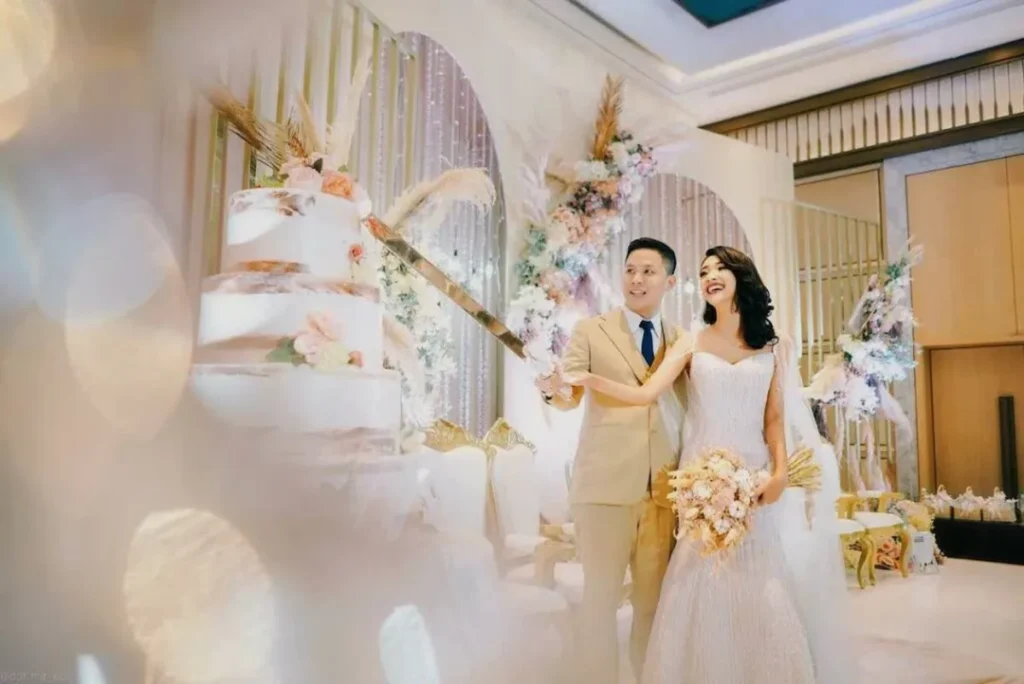 Venue Daisy Wedding Package