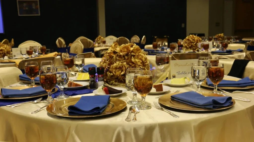 Suasana Gala Dinner