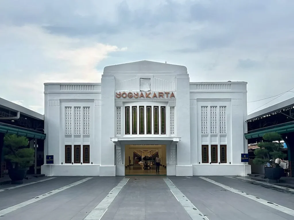 Stasiun Tugu Yogyakarta