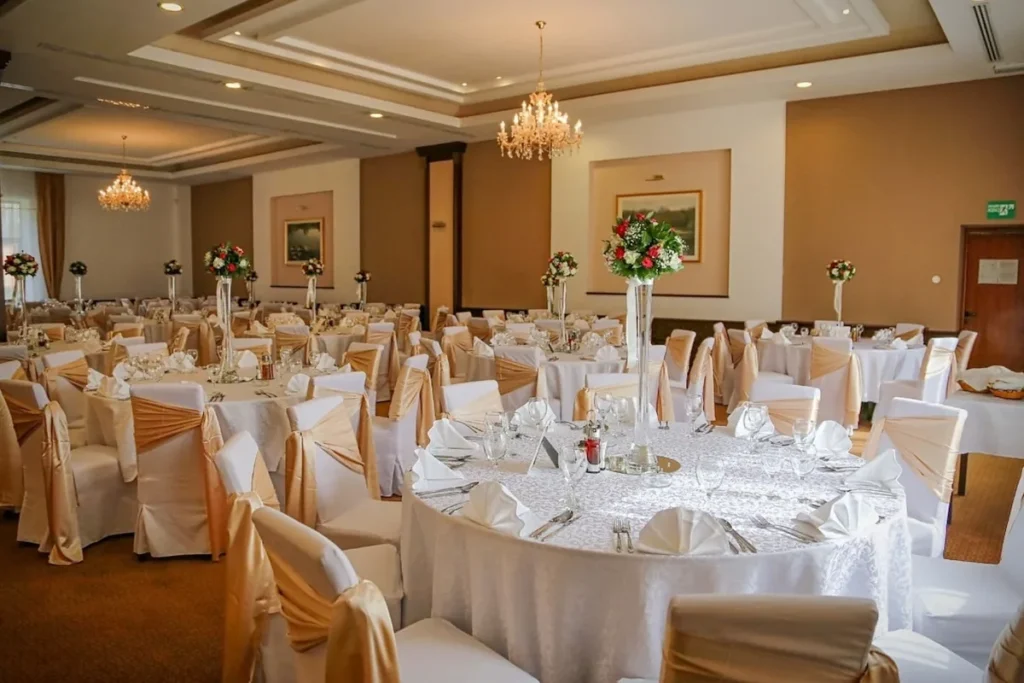 Ruangan Gala Dinner