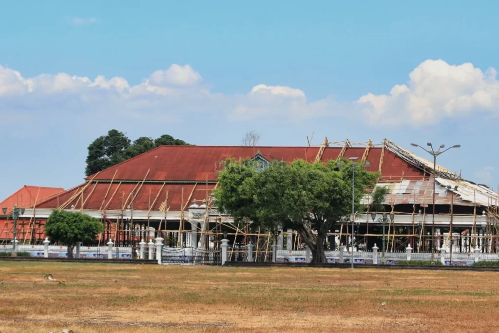Revitalisasi Keraton Yogyakarta