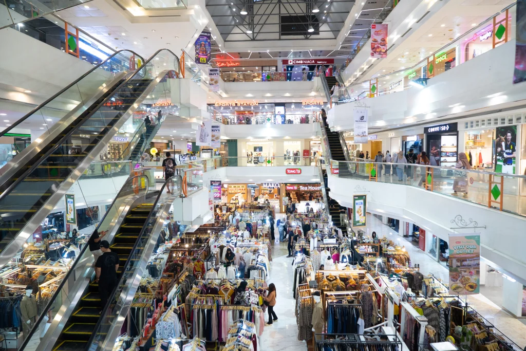 event mall di jogja