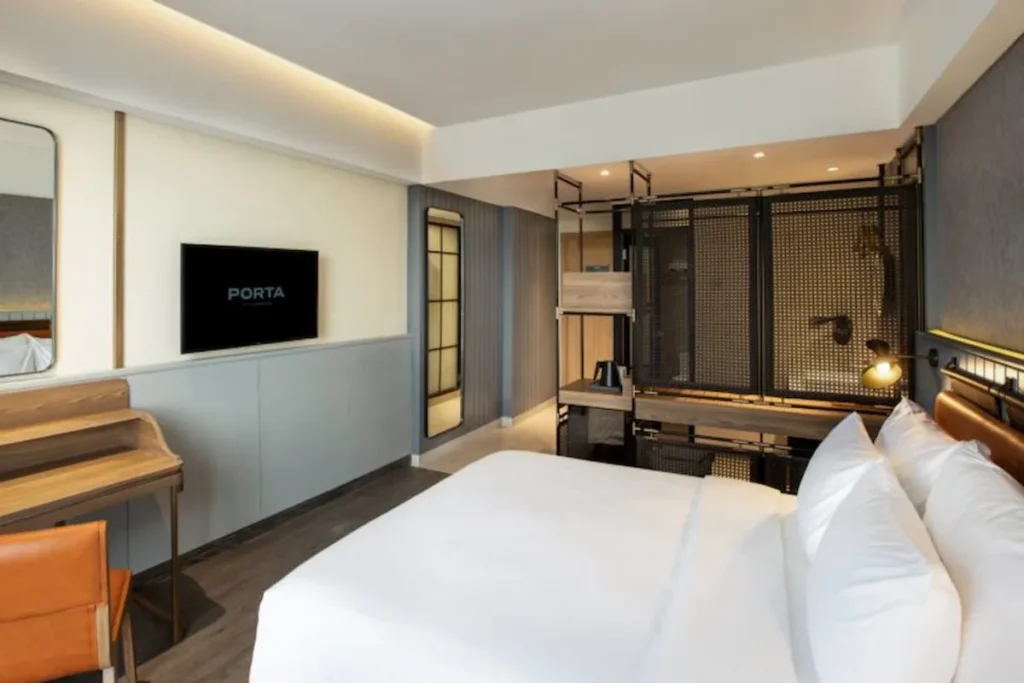 Premiere Double Room Porta By Ambarrukmo