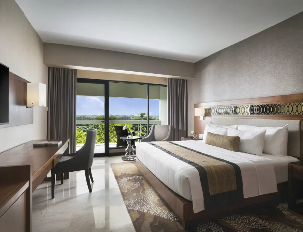 Deluxe Room Royal Ambarrukmo