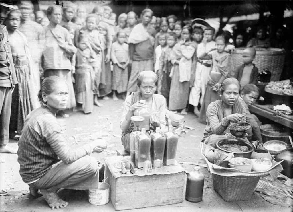 Sejarah Singkat Jamu di Indonesia