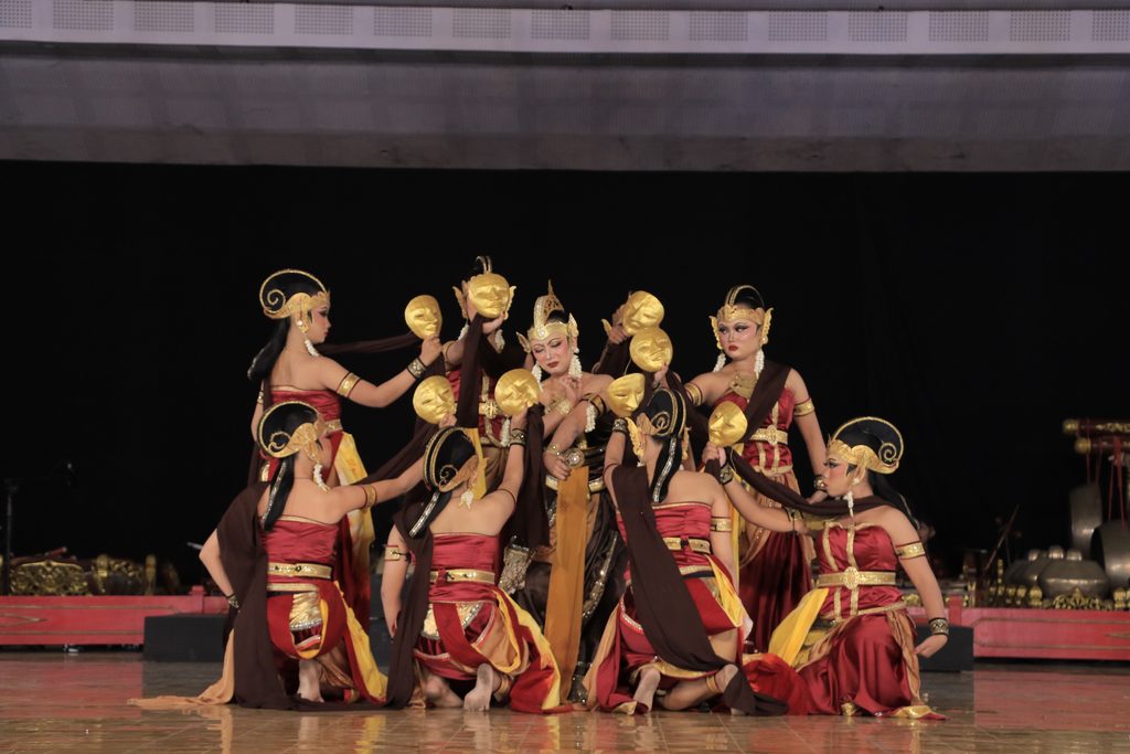 tari tradisional