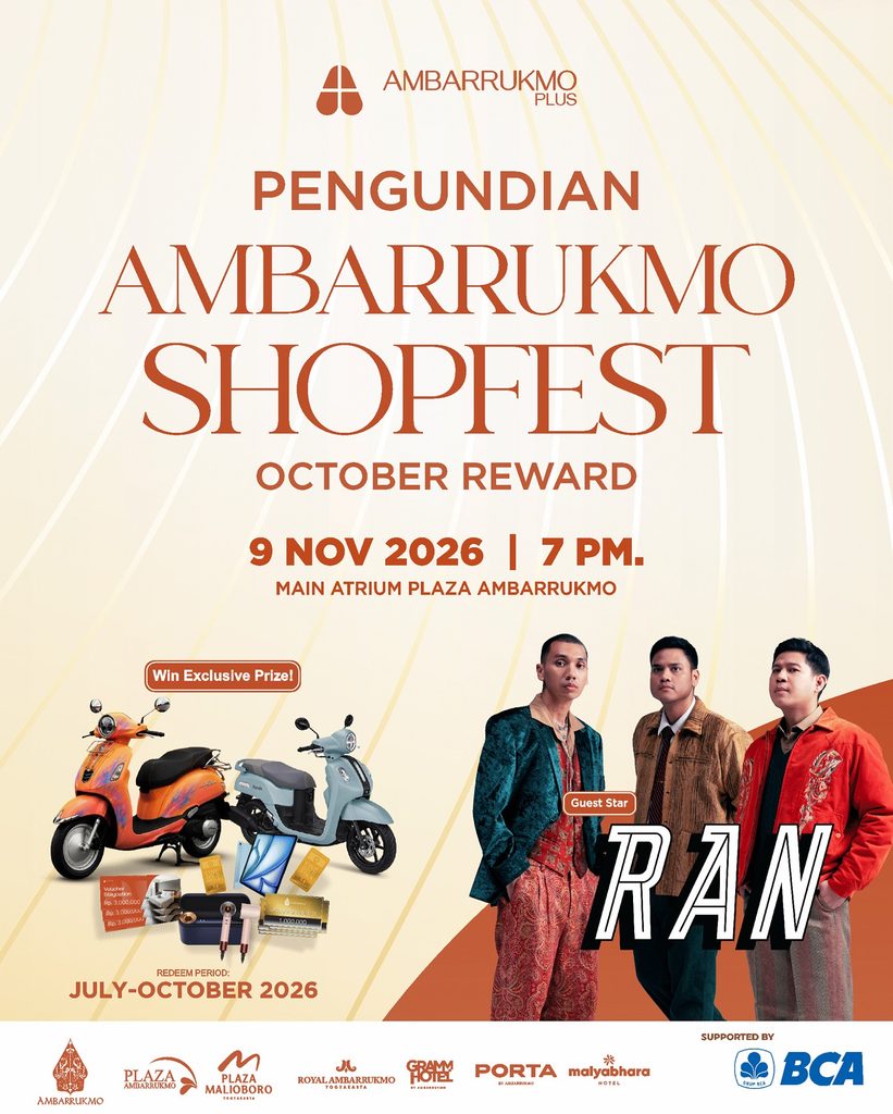 event mall di jogja