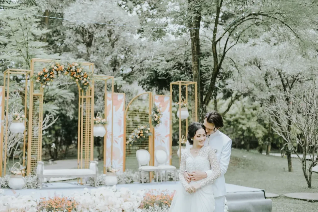 Intimate Wedding di Royal Ambarrukmo
