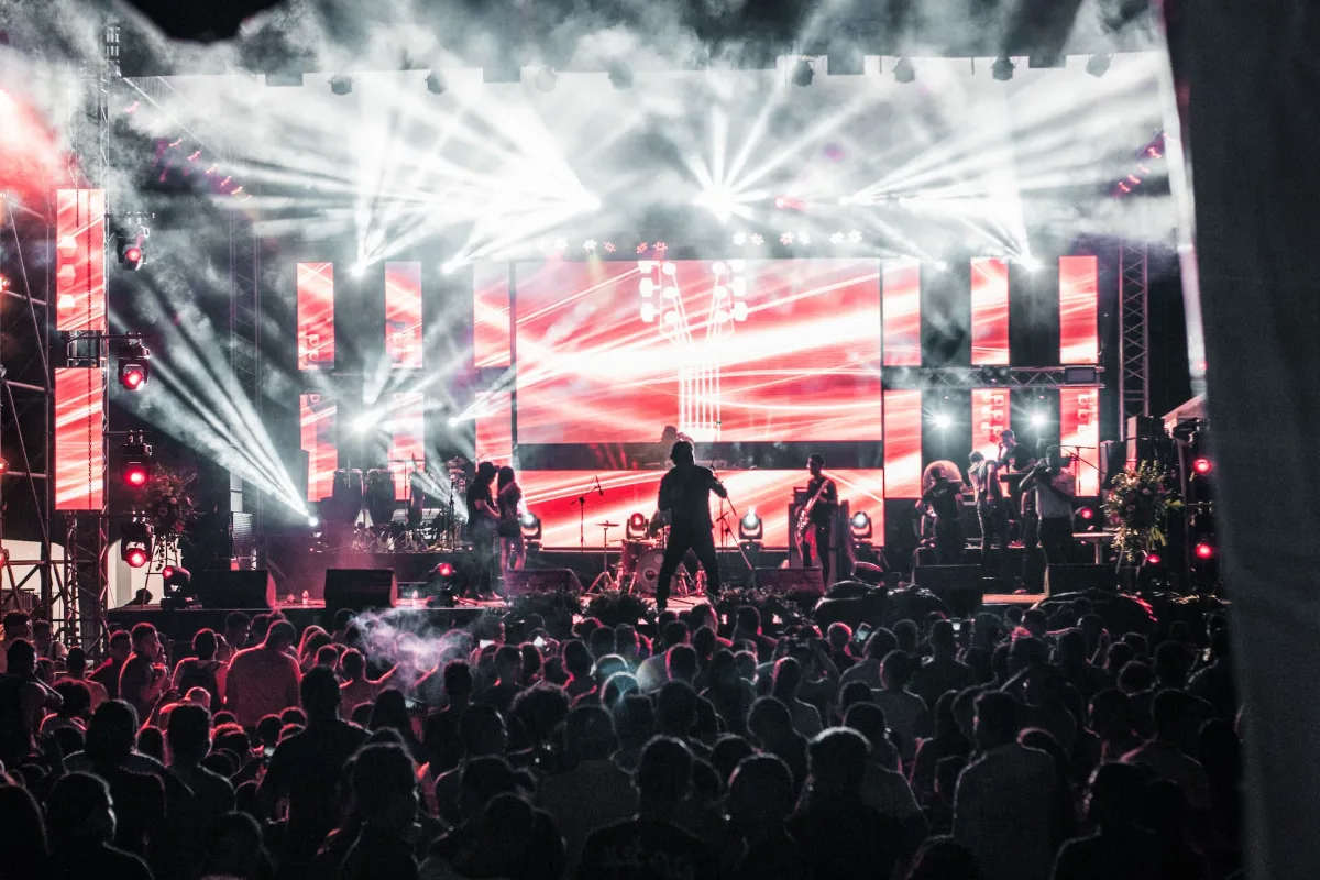 Event jogja November - Konser Musik di Yogyakarta