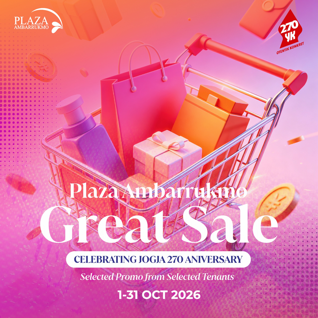 event mall di jogja