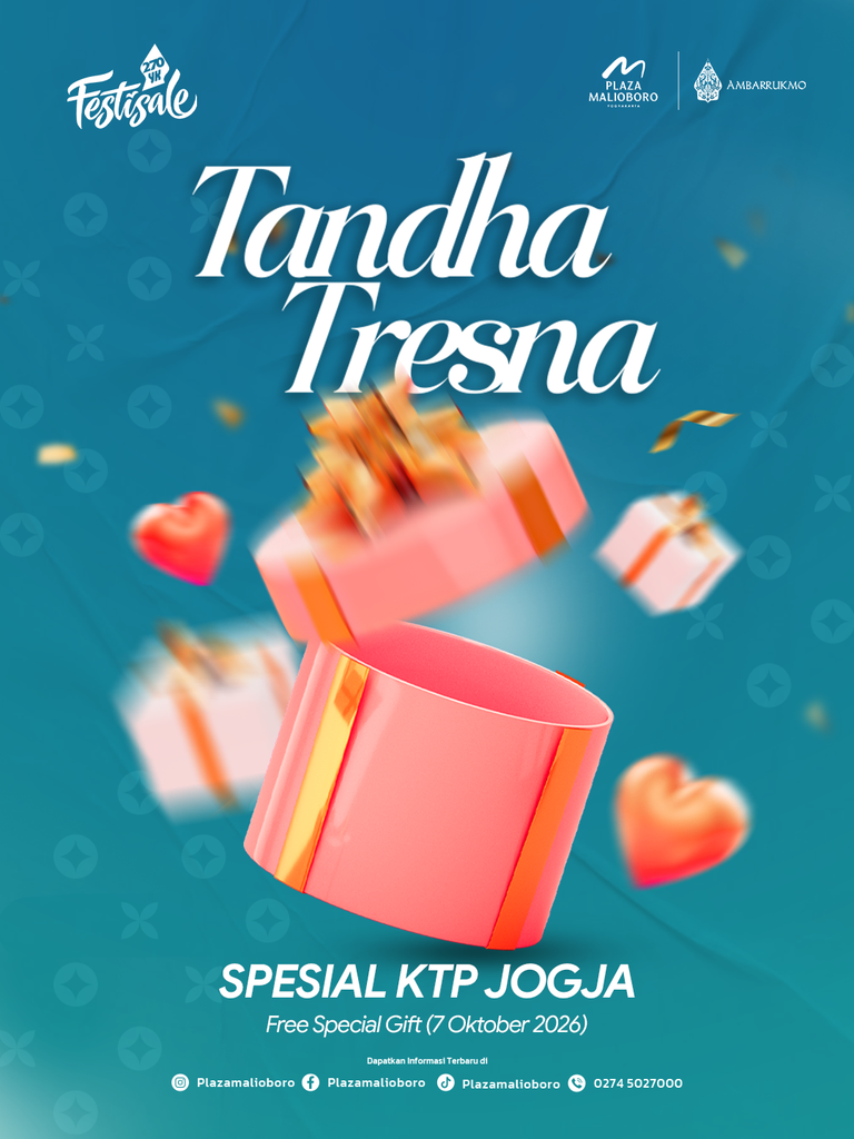 event di mall jogja